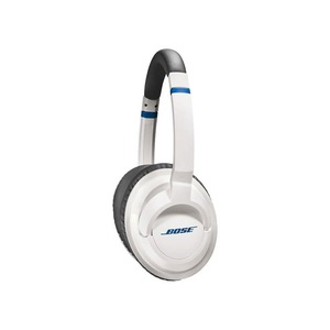 Наушники мониторные классические Bose SoundTrue Around-Ear White