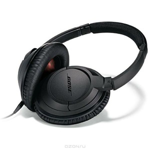 Наушники мониторные классические Bose SoundTrue Around-Ear Black