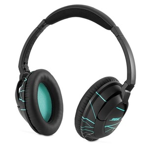 Наушники мониторные классические Bose SoundTrue Around-Ear Black/Mint