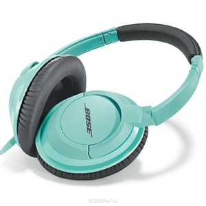 Наушники мониторные классические Bose SoundTrue Around-Ear Mint