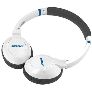 Наушники мониторные классические Bose SoundTrue On-Ear White