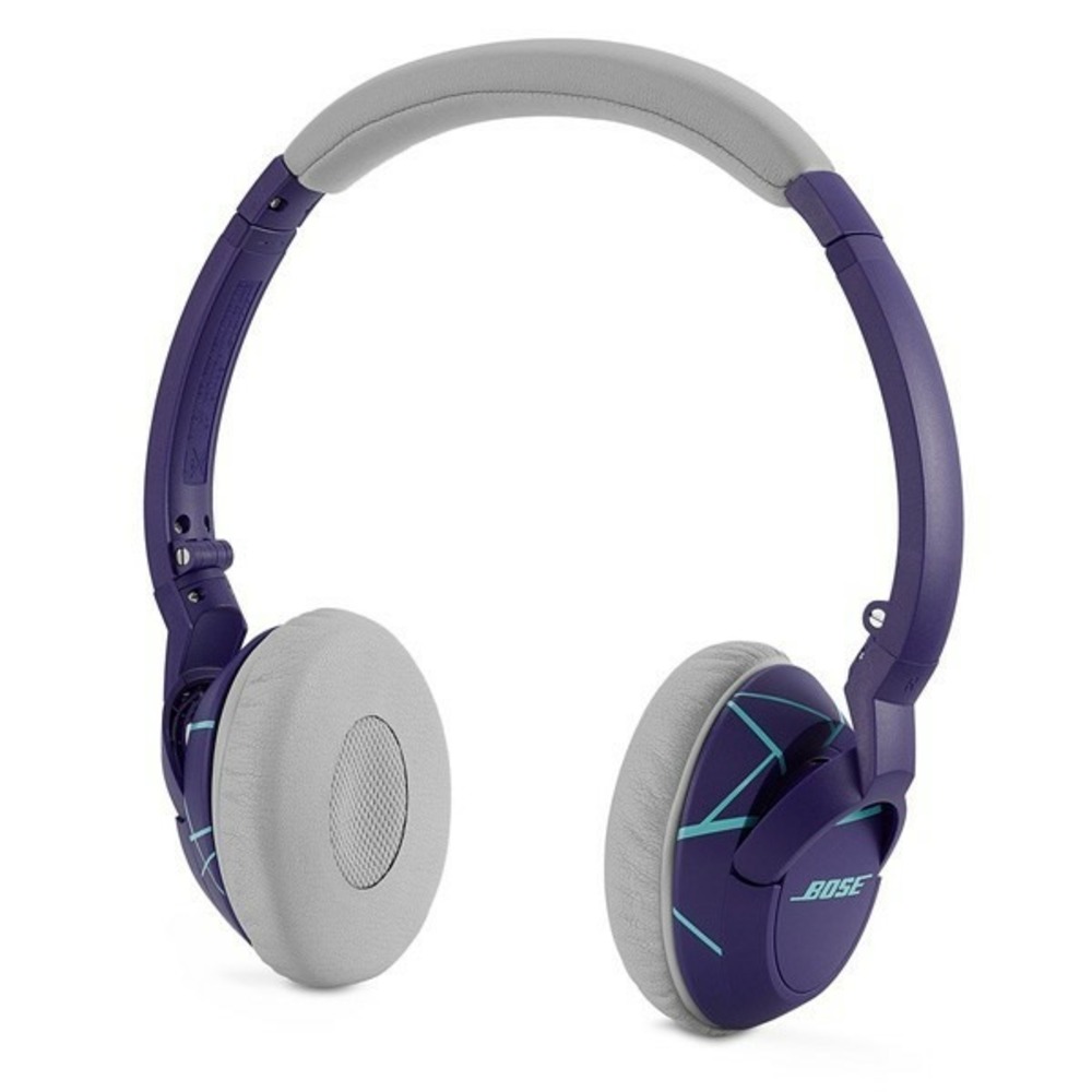 Наушники мониторные классические Bose SoundTrue On-Ear Purple/Mint