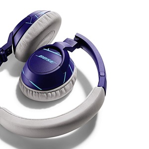 Наушники мониторные классические Bose SoundTrue On-Ear Purple/Mint