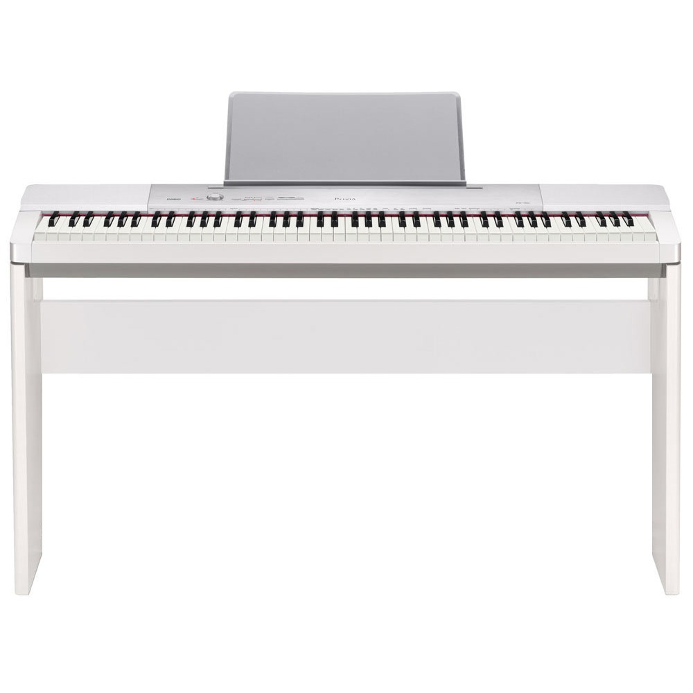 Пианино цифровое Casio Privia PX-150WE + стойка CS-67PWE