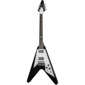 Электрогитара Gibson Flying V 120 Ebony