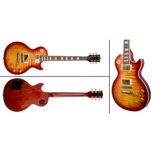 Электрогитара Gibson Les Paul Standard 2014 Min-etune Heritage Cherry Sunburst