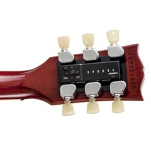Электрогитара Gibson Les Paul Standard 2014 Min-etune Heritage Cherry Sunburst
