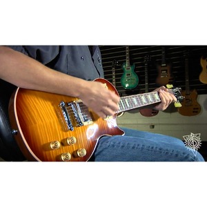 Электрогитара Gibson Les Paul Standard 2014 Min-etune Heritage Cherry Sunburst