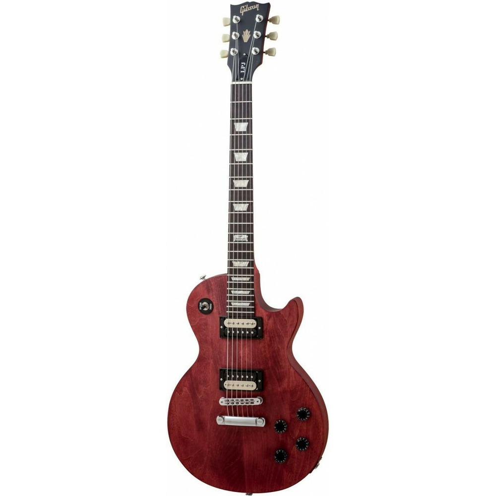 Электрогитара Gibson LPJ 2014 Cherry Satin