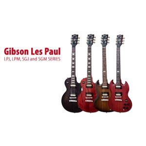 Электрогитара Gibson LPJ 2014 Cherry Satin