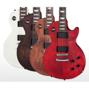 Электрогитара Gibson LPJ 2014 Cherry Satin