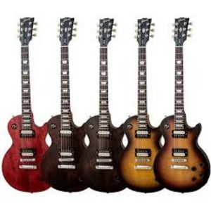 Электрогитара Gibson LPJ 2014 Chocolate