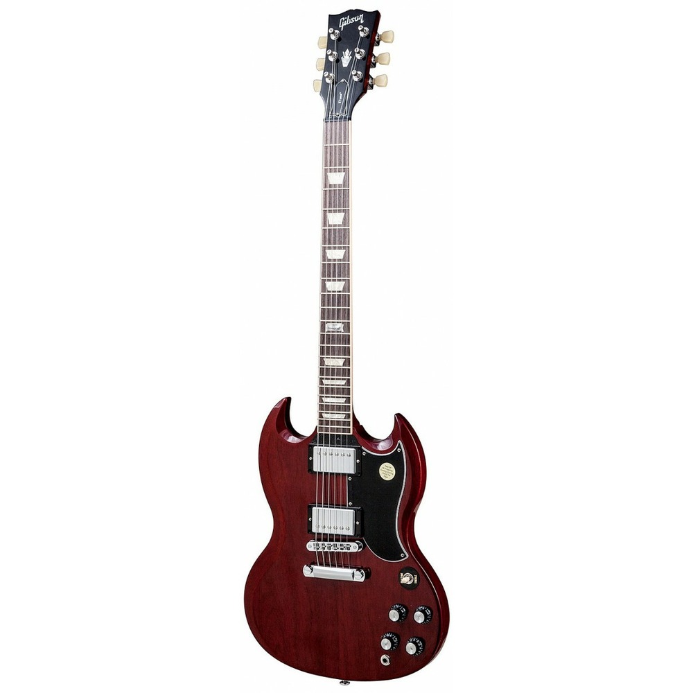 Электрогитара Gibson SG Standard 2014 Min-ETune Heritage Cherry
