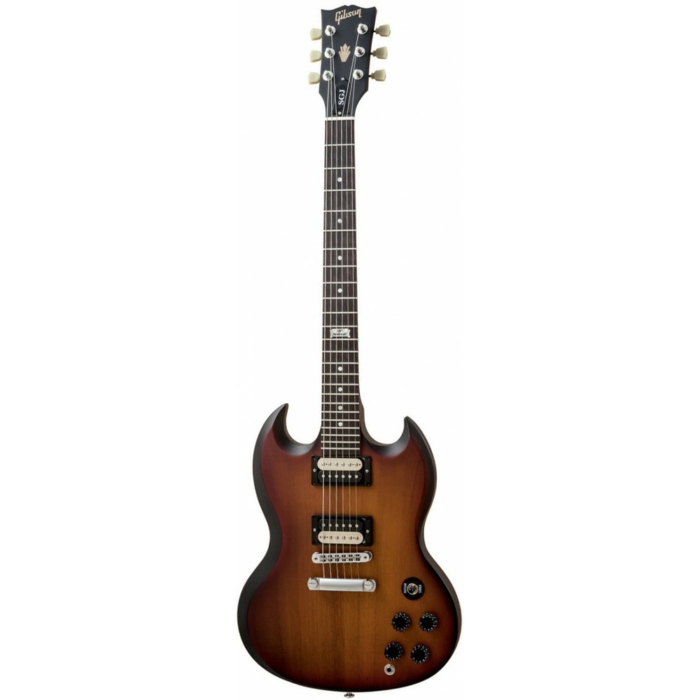 Электрогитара Gibson SGJ 2014 Fireburst Satin