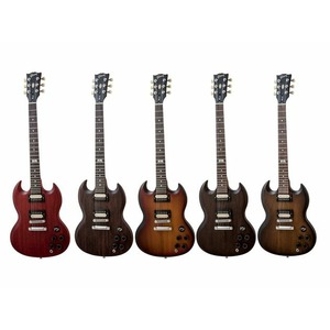 Электрогитара Gibson SGJ 2014 Fireburst Satin