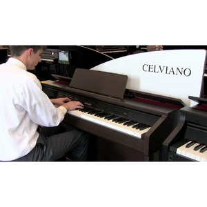 Пианино цифровое Casio Celviano AP-450BN + Vision QP-5140