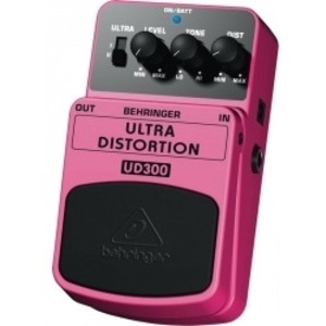 Гитарная педаль эффектов/ примочка Behringer UD300