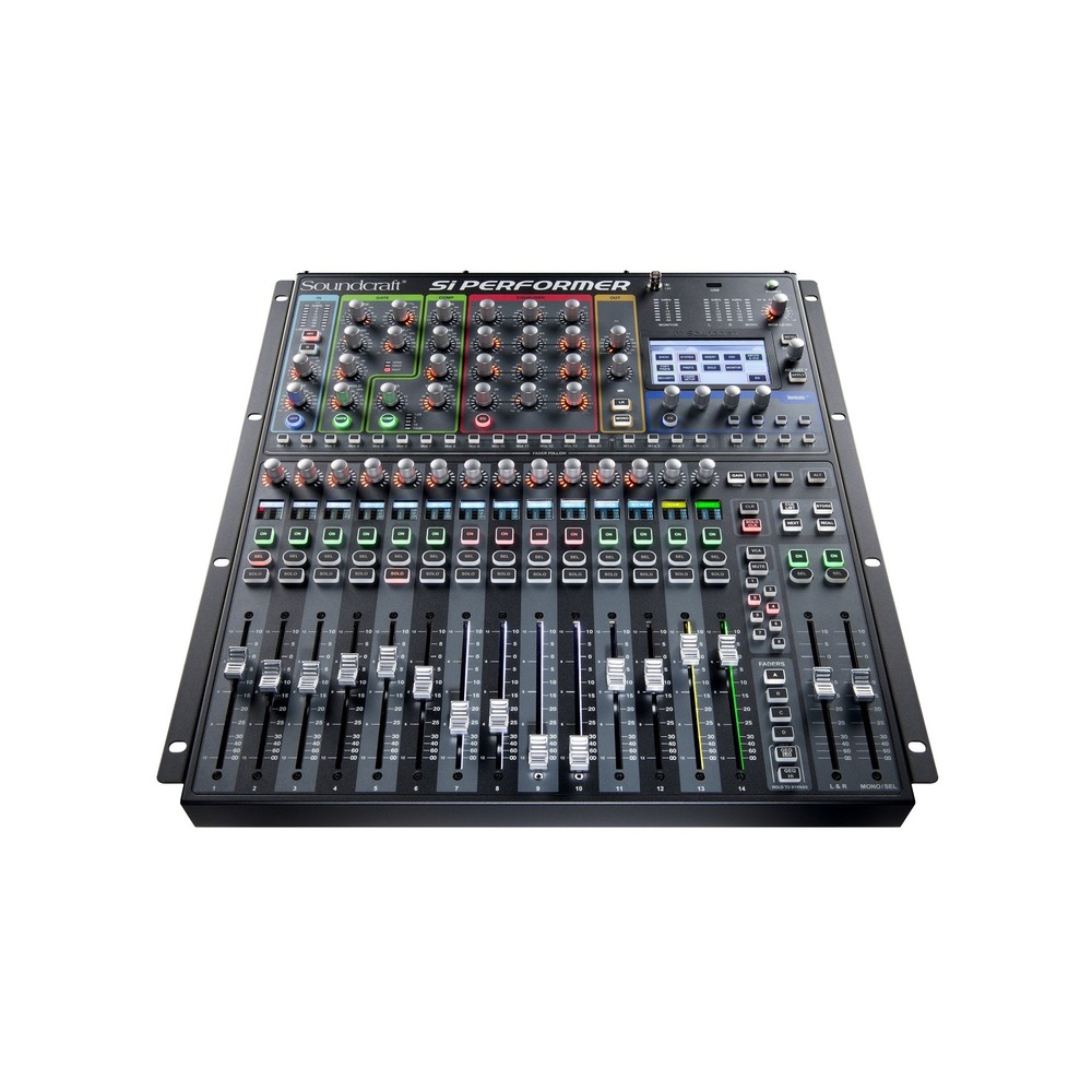 Цифровой микшер SOUNDCRAFT Si Performer 1