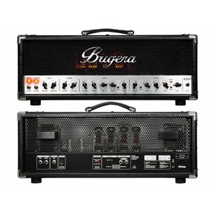 Гитарный усилитель Bugera 6262 INFINIUM