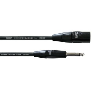 Кабель аудио 1xJack - 1xXLR Cordial CIM 9 MV 9.0m
