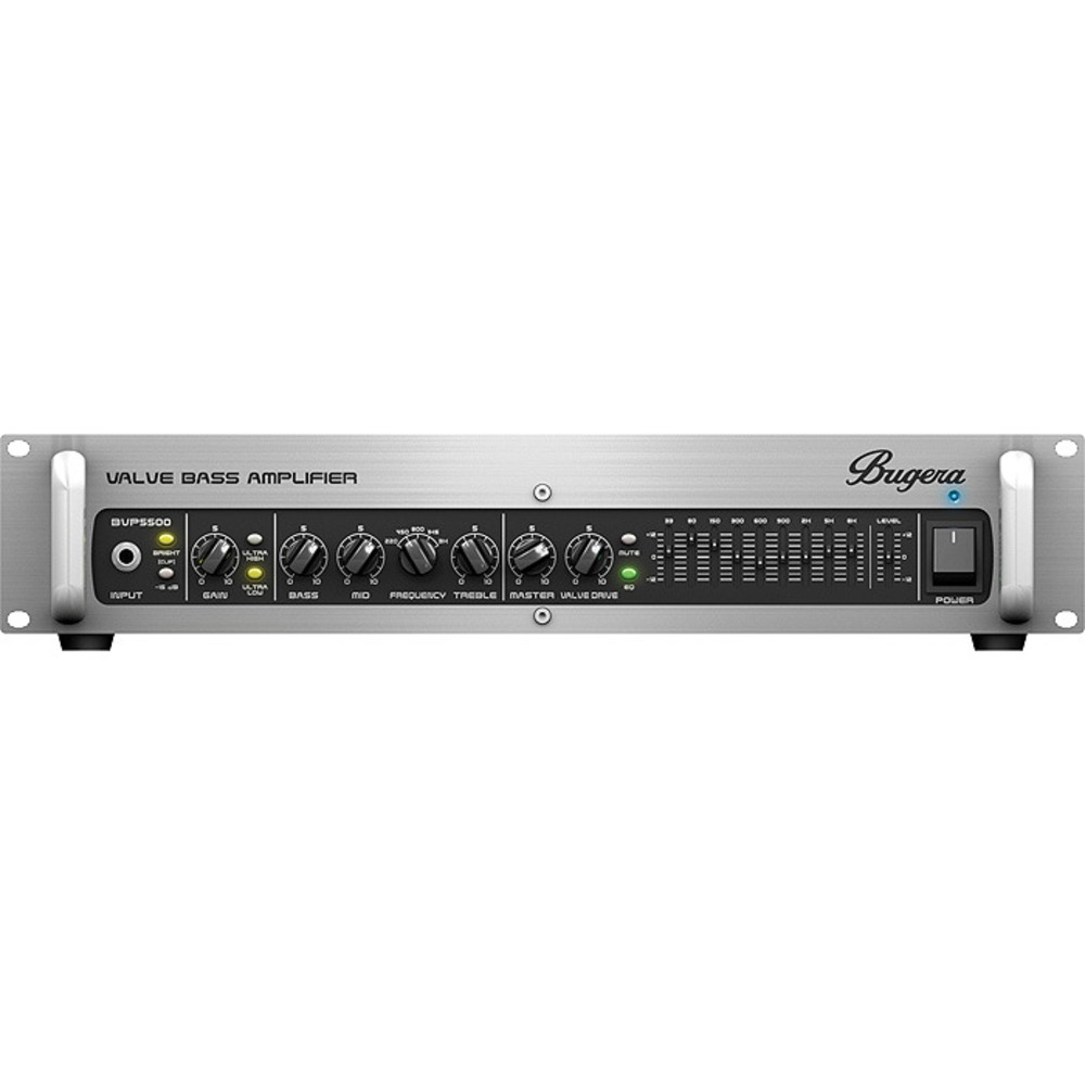 Басовый усилитель Bugera BVP5500